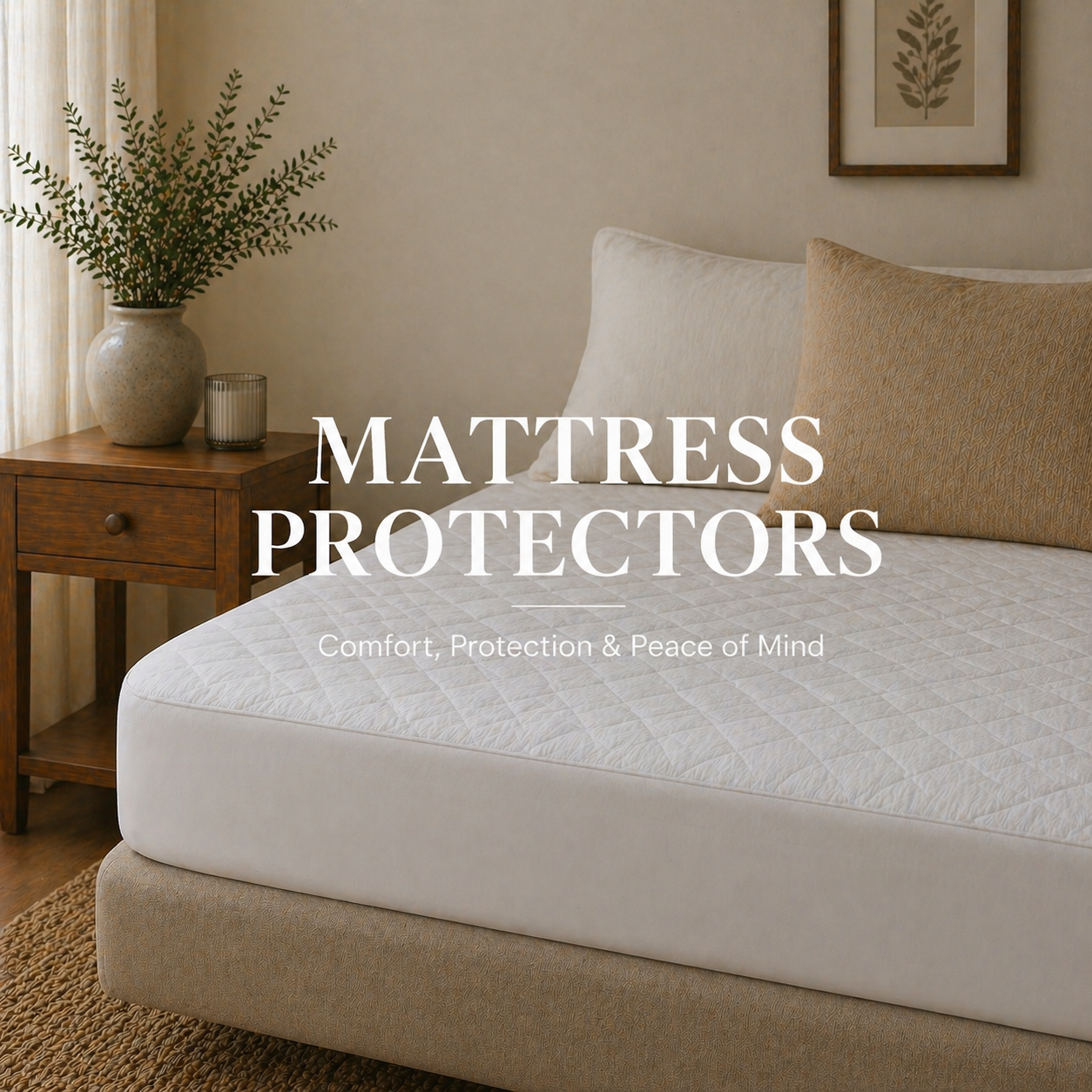 MATTRESS PROTECTORS