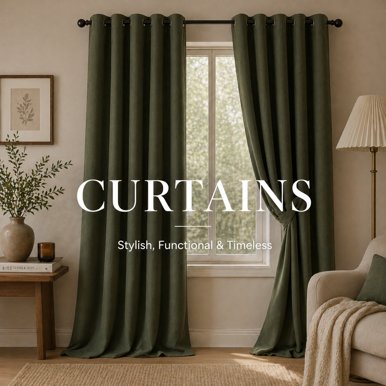 Curtains