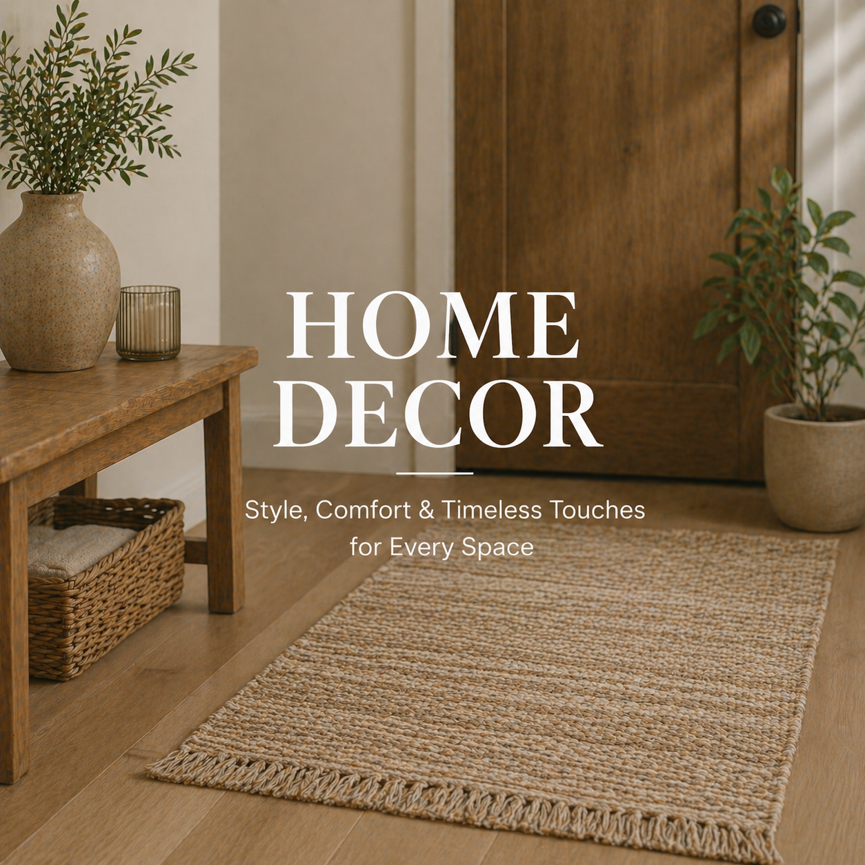 HOME DECOR