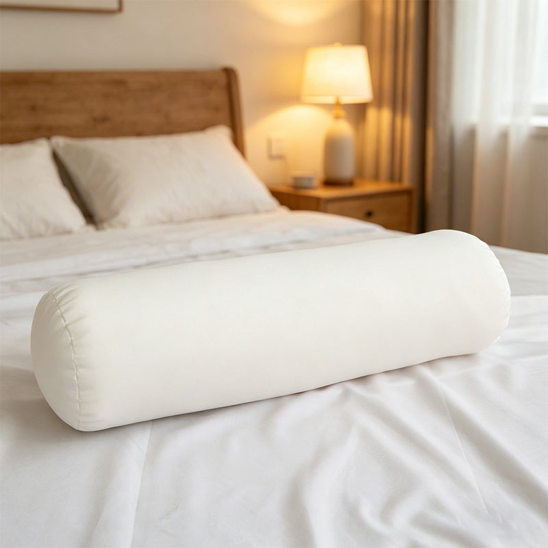 WEICH Hotel Cotton Pillow - White Classic | Anti-Mite | Soft | Breathable | Sleep Aid | Bolster