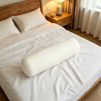WEICH Hotel Cotton Pillow - White Classic | Anti-Mite | Soft | Breathable | Sleep Aid | Bolster