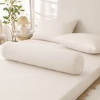 WEICH | 100% Waterproof | Bedsheet Mattress Protector &amp; Pillow Protector | Breathable Waterproof Mattress Cover | White