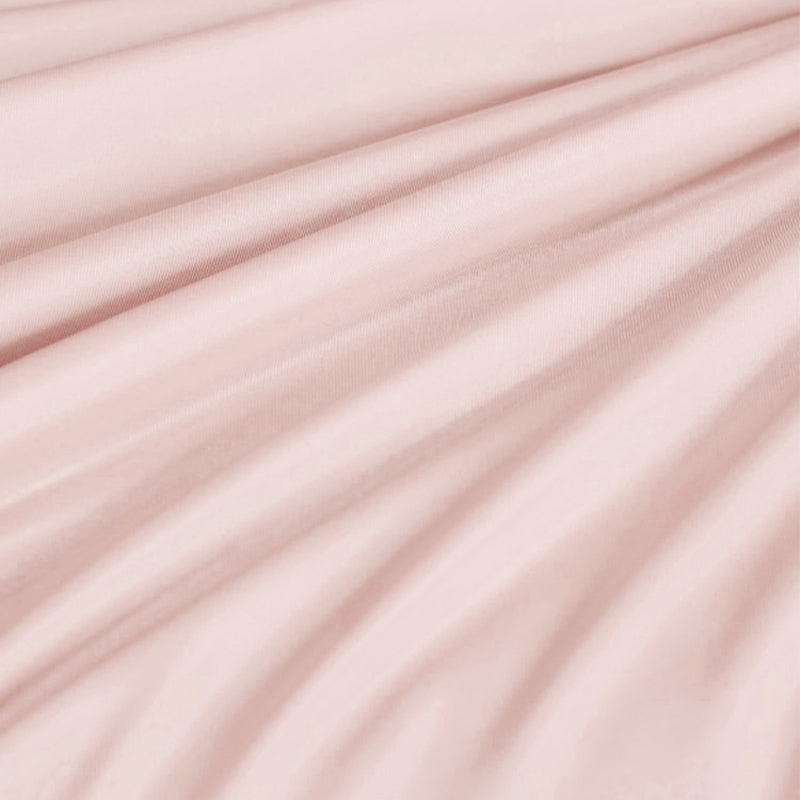 Weich 100% Nylon Fabric | Filled With Whole Feather Silk Cotton | Pink