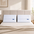 WEICH Memory Foam Pillow 48×74cm | Slow Rebound Support Pillow for Better Sleep Comfort