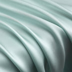 WEICH Luxury ICE Silk Bedsheet Set | Smooth Cooling | Seafoam Green