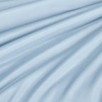 Weich 100% Nylon Fabric | Filled With Whole Feather Silk Cotton | Blue
