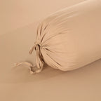 WEICH 890TC | Fitted Bedsheet Set | 100% Combed Cotton | Light Brown