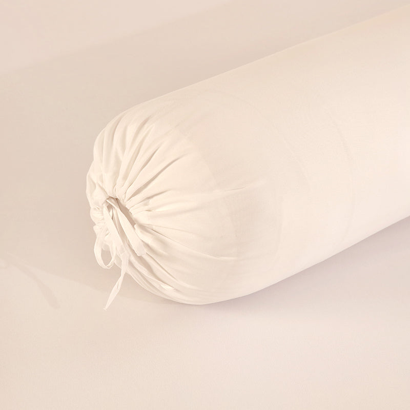 WEICH 890TC | Fitted Bedsheet Set | 100% Combed Cotton | Premium White