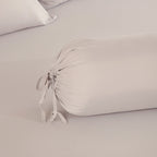 WEICH 890TC | Fitted Bedsheet Set | 100% Combed Cotton | Light Gray