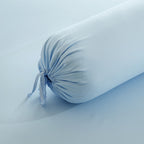 WEICH 890TC | Fitted Bedsheet Set | 100% Combed Cotton | Clear Blue