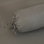 WEICH 890TC | Fitted Bedsheet Set | 100% Combed Cotton | Graphite Gray