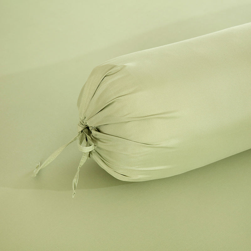 WEICH 890TC | Fitted Bedsheet Set | 100% Combed Cotton | Fresh Green
