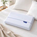 WEICH Memory Foam Pillow 48×74cm | Slow Rebound Support Pillow for Better Sleep Comfort