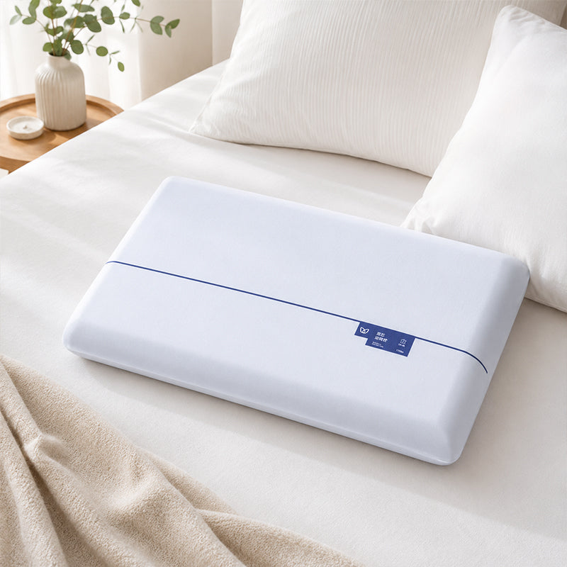 WEICH Memory Foam Pillow 48×74cm | Slow Rebound Support Pillow for Better Sleep Comfort