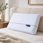 WEICH Memory Foam Pillow 48×74cm | Slow Rebound Support Pillow for Better Sleep Comfort