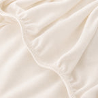 WEICH | 100% Waterproof | Bedsheet Mattress Protector &amp; Pillow Protector | Breathable Waterproof Mattress Cover | White