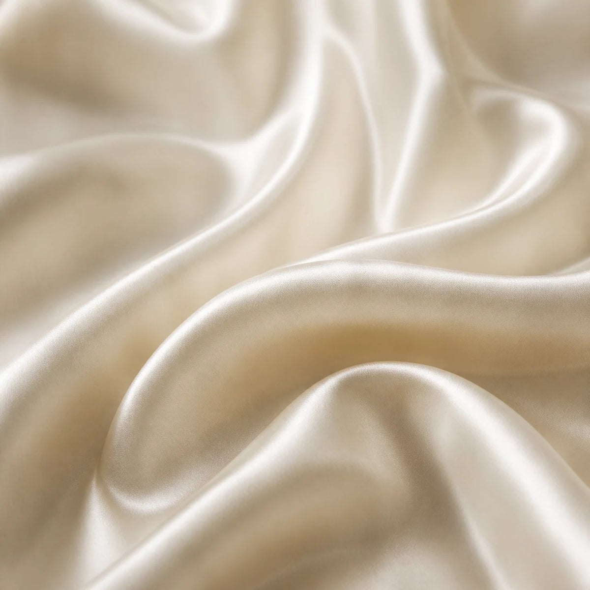 Close-up of smooth cooling fabric